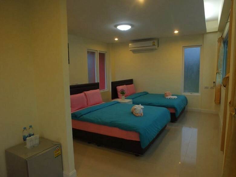 Hotel Worawee Resort & Spa