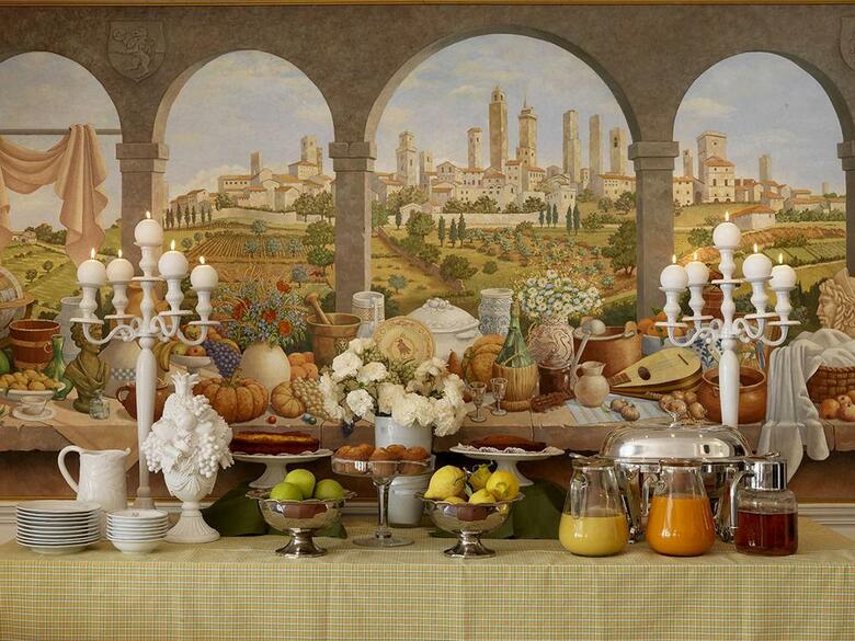 Relais Santa Chiara Hotel