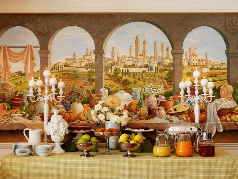 Relais Santa Chiara Hotel