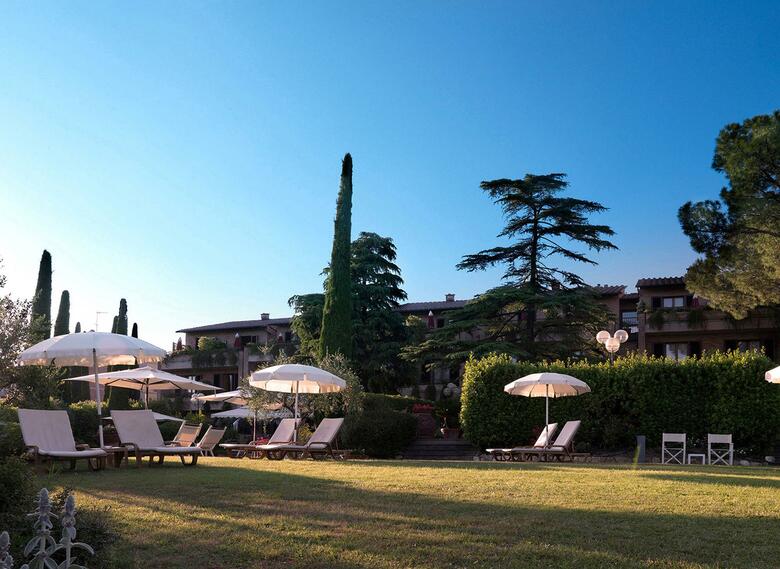 Relais Santa Chiara Hotel