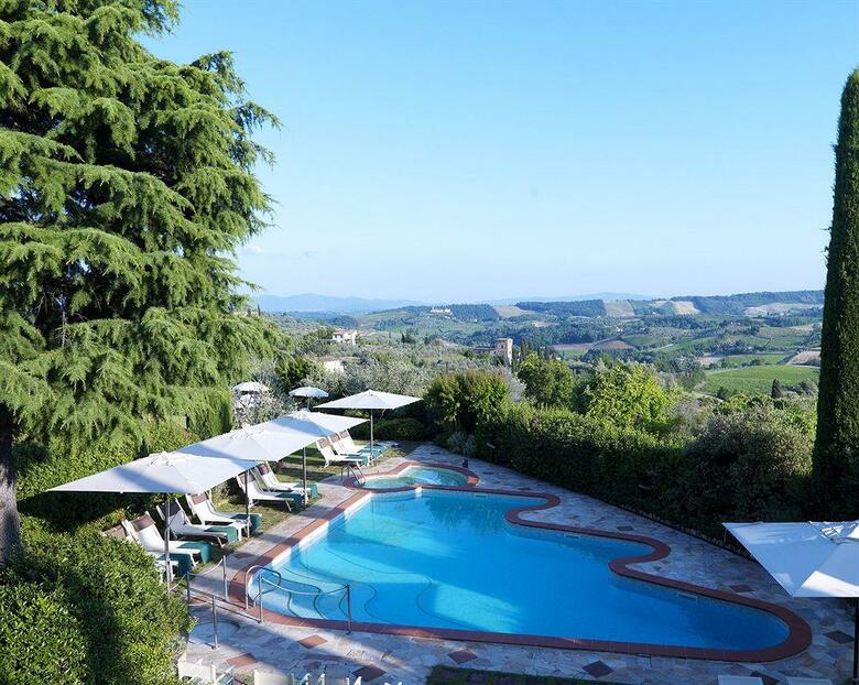 Relais Santa Chiara Hotel