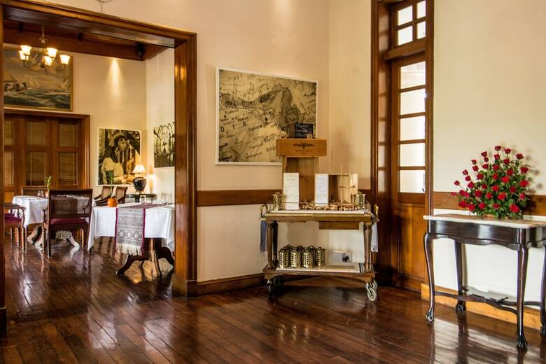 Savoy Hotel Yangon