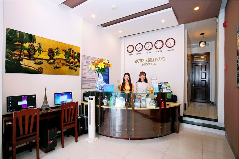 Souvenir Nha Trang Hotel