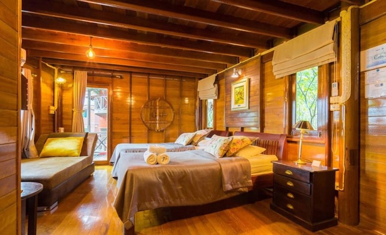 Apartamento Kaengkrachan Boathouse Paradise Resort