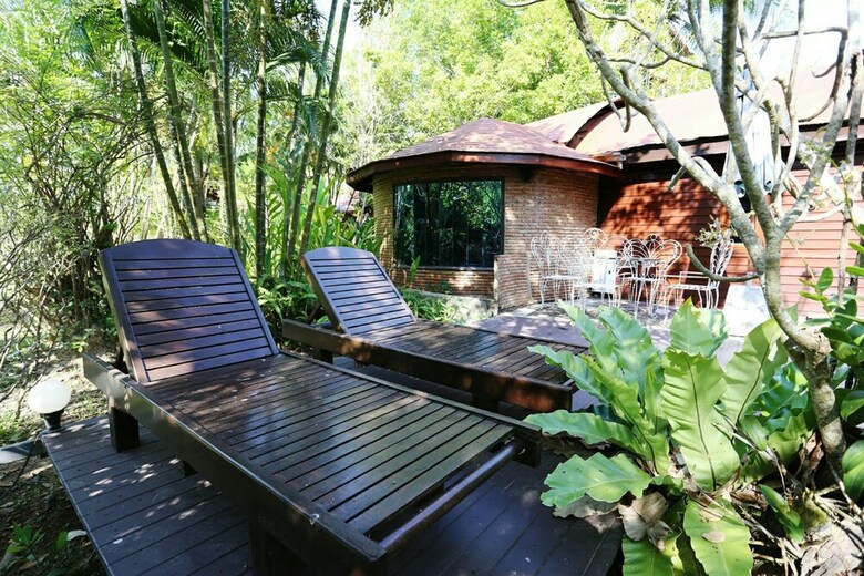 Apartamento Kaengkrachan Boathouse Paradise Resort