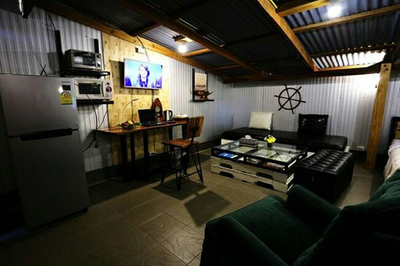 Apartamento Kaengkrachan Boathouse Paradise Resort