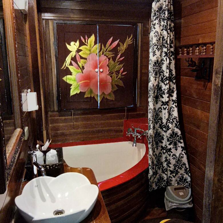 Apartamento Kaengkrachan Boathouse Paradise Resort