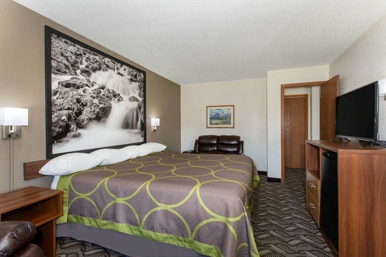 Hotel Super 8 By Wyndham Dubois