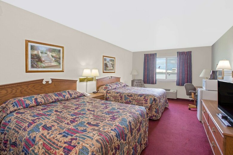 Hotel Super 8 By Wyndham Bethany Mo