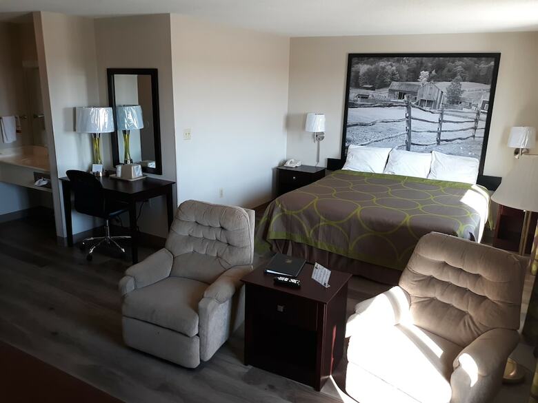 Hotel Super 8 By Wyndham Bethany Mo