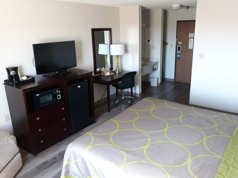 Hotel Super 8 By Wyndham Bethany Mo