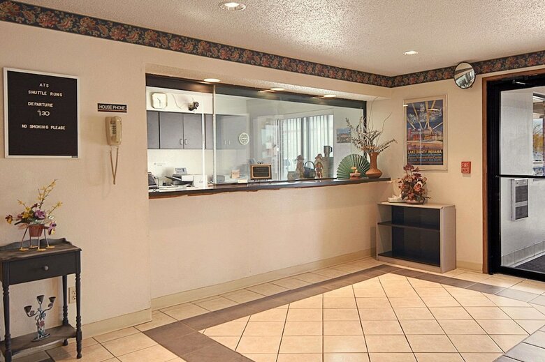 Motel Super 8 By Wyndham Hammond/north