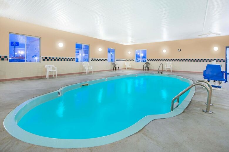 Hotel Super 8 By Wyndham Nevada