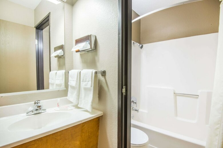 Hotel Super 8 By Wyndham Nevada