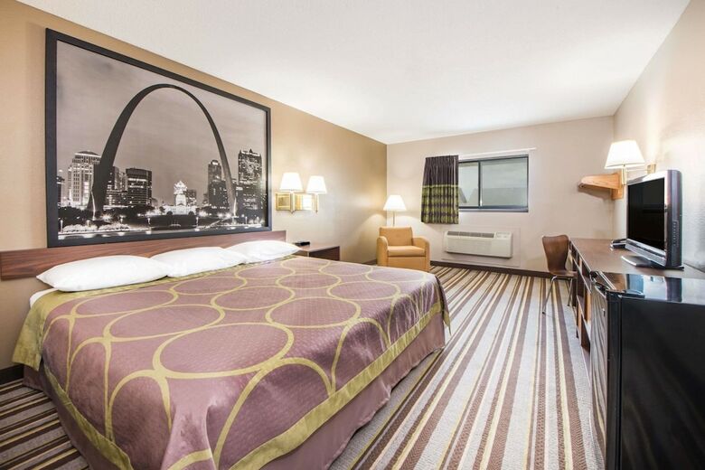 Hotel Super 8 By Wyndham Nevada
