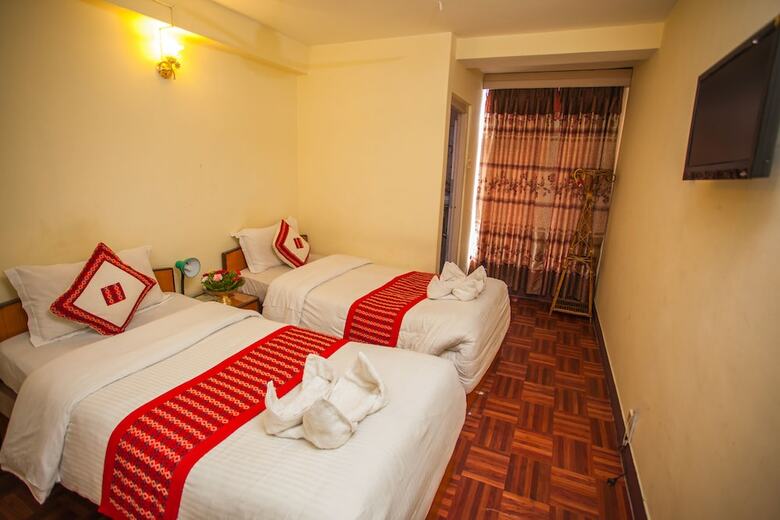 Hotel Pilgrims Guest House