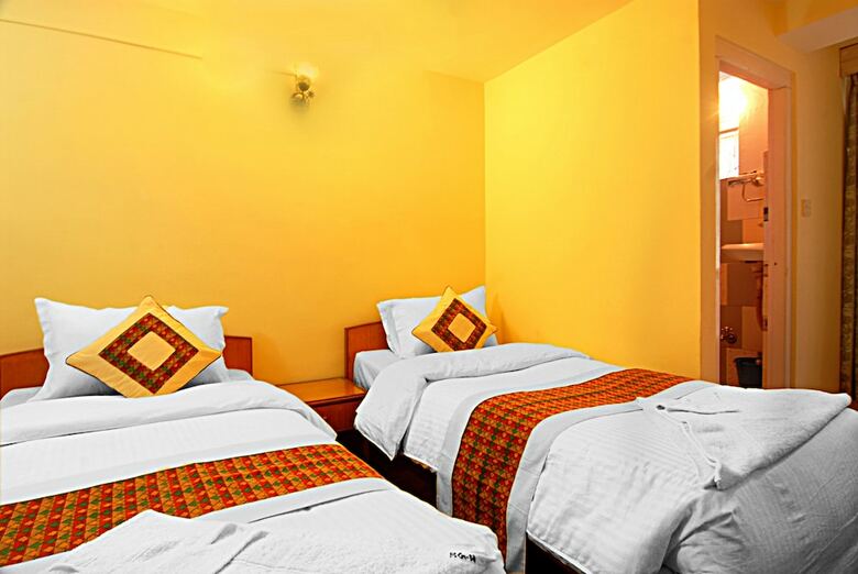 Hotel Pilgrims Guest House