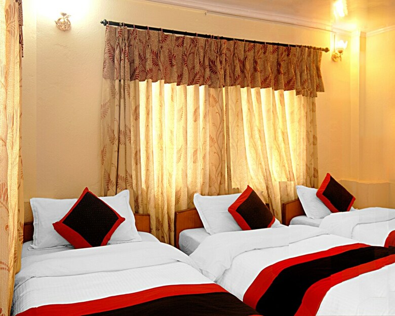 Hotel Pilgrims Guest House