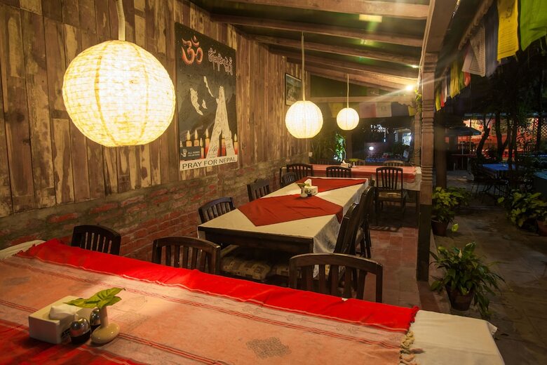 Hotel Pilgrims Guest House