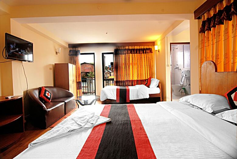 Hotel Pilgrims Guest House