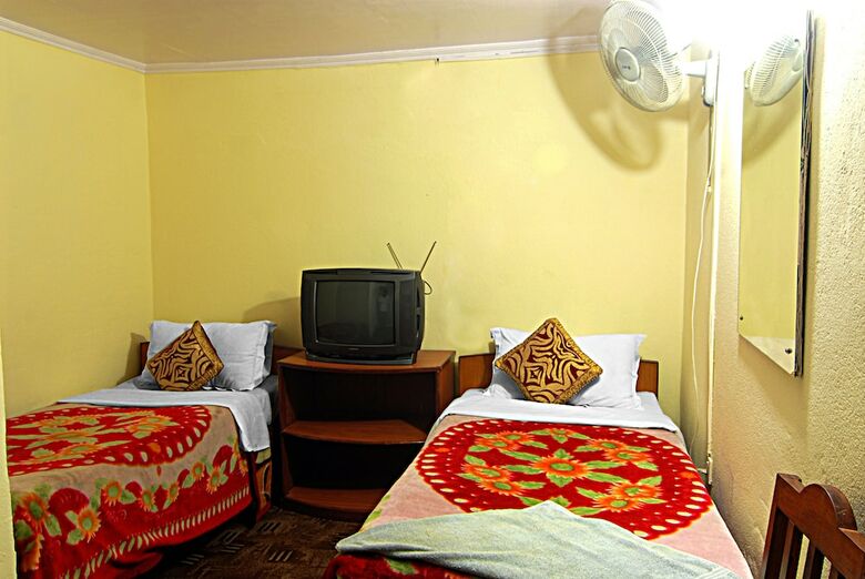 Hotel Pilgrims Guest House