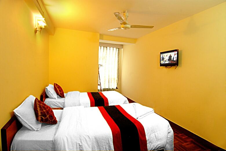 Hotel Pilgrims Guest House