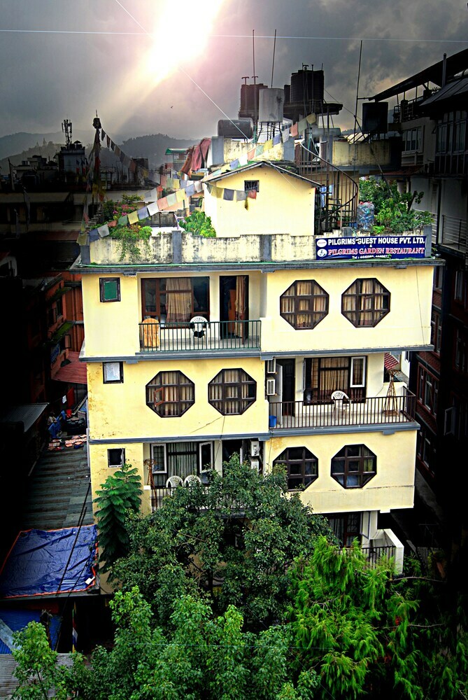 Hotel Pilgrims Guest House