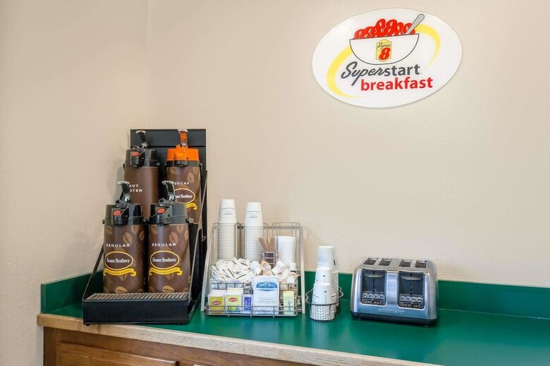 Motel Super 8 By Wyndham Oneonta/cooperstown