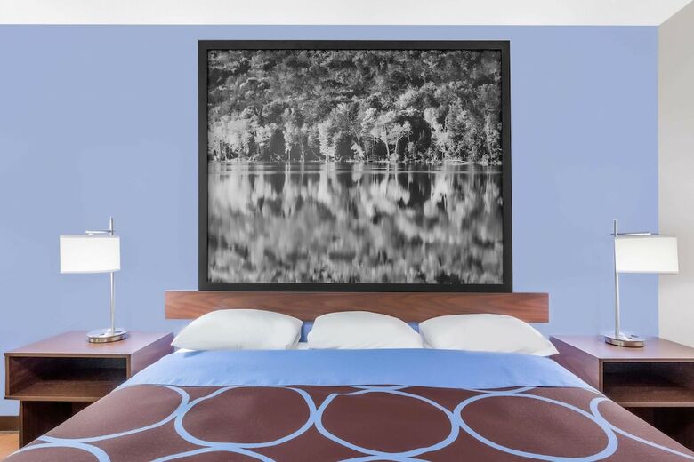 Motel Super 8 By Wyndham Oneonta/cooperstown