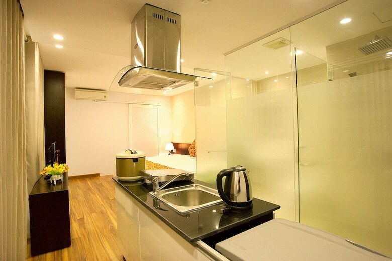 Galaxy Apartment