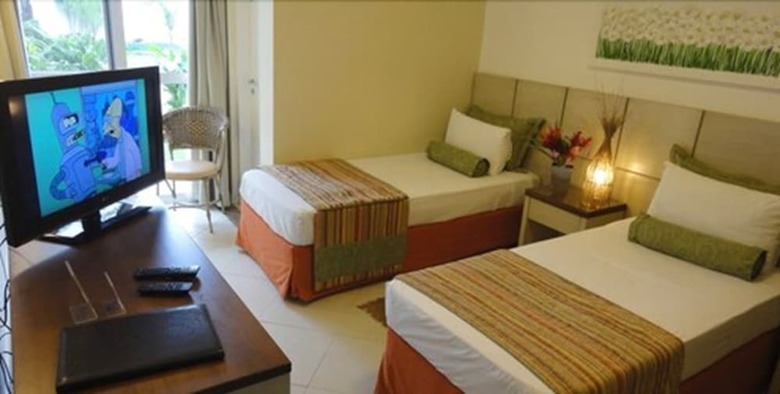 Ciriba� Praia Hotel