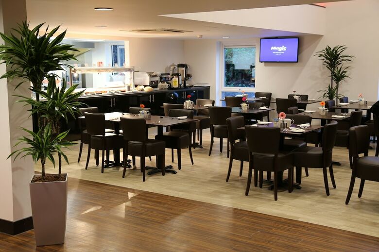 Hotel Ramada By Wyndham Oxford
