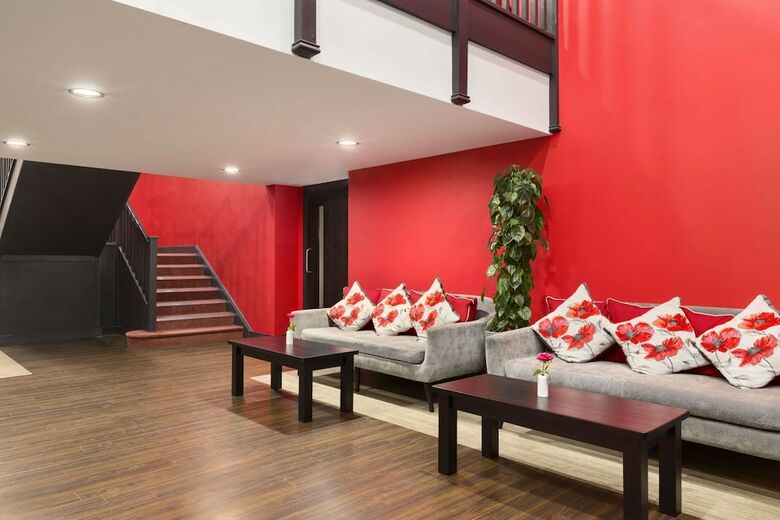 Hotel Ramada By Wyndham Oxford