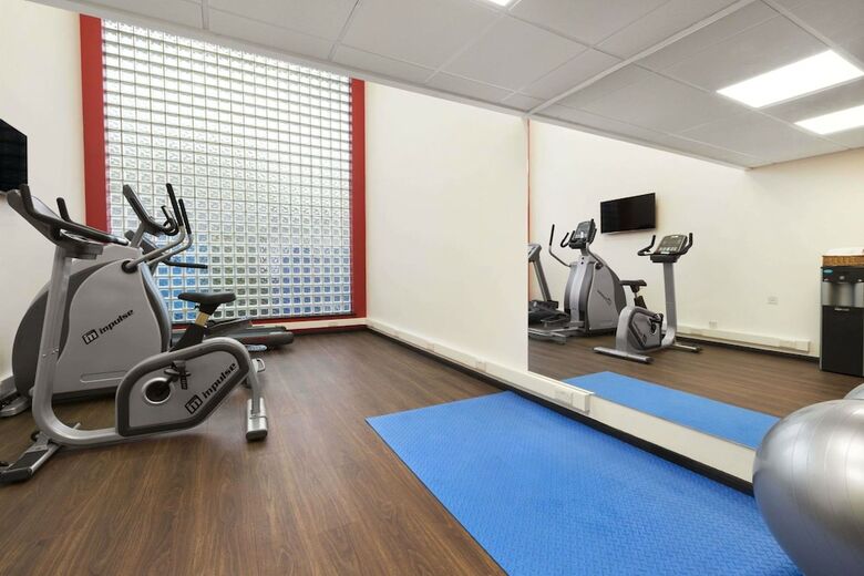 Hotel Ramada By Wyndham Oxford