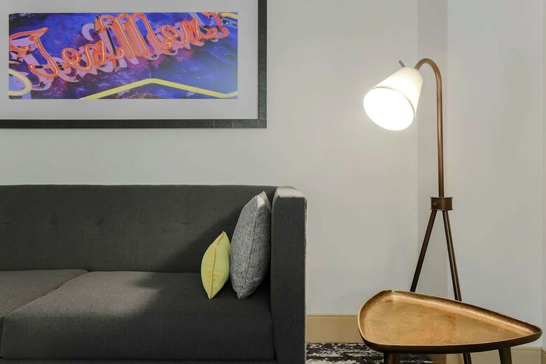 Hotel Hampton Inn & Suites Austin - Downtown / Convention Center