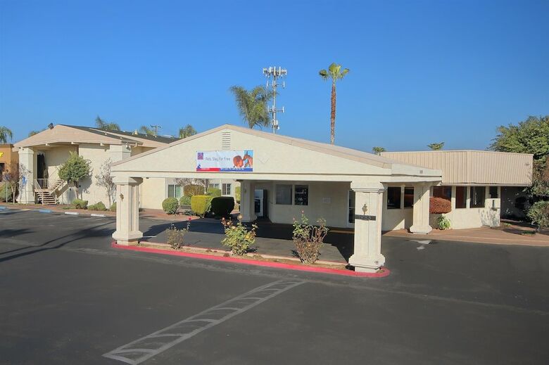 Motel 6 Merced, Ca