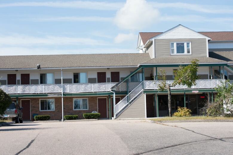 Motel Budget Inn North Stonington