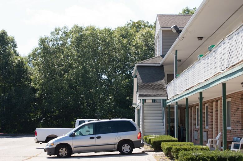 Motel Budget Inn North Stonington