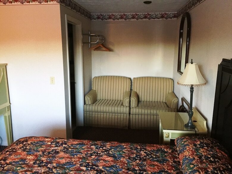 Motel Budget Inn North Stonington