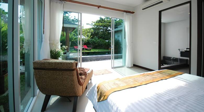 Ananta Thai Pool Villas Resort Phuket