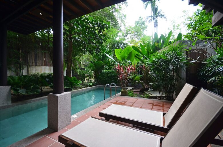 Ananta Thai Pool Villas Resort Phuket