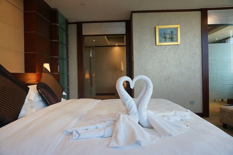 Tong Mao Hotel - Pudong Shanghai