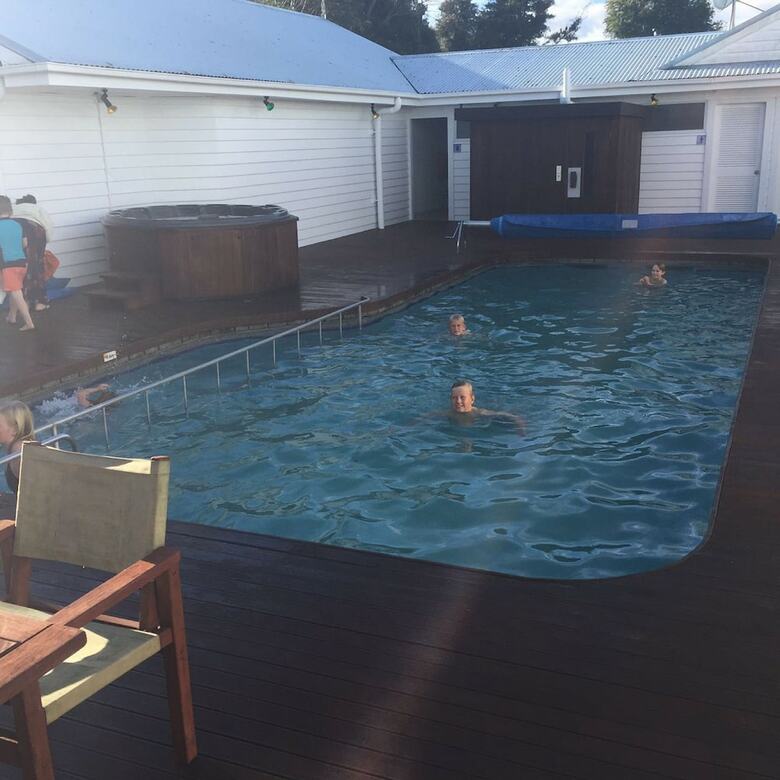 Hotel Vr Rotorua Lake Resort