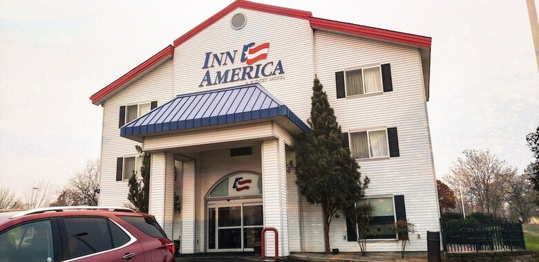 Hotel Inn America - Lewiston