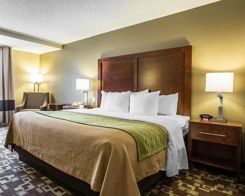 Hotel Comfort Inn & Suites Walterboro I-95