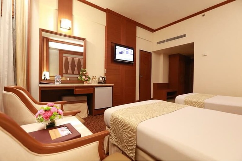Asia Hotel Bangkok