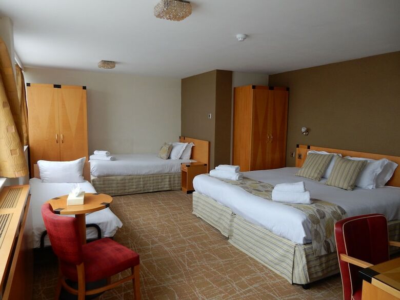 Best Western Sheffield City Centre Cutlers Hotel