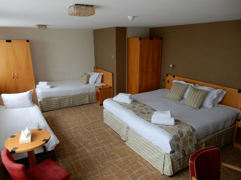 Best Western Sheffield City Centre Cutlers Hotel