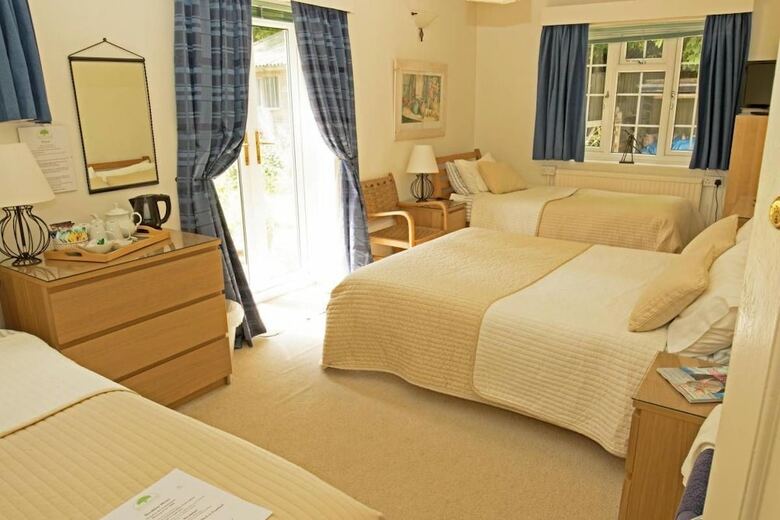 Woodacre B&B