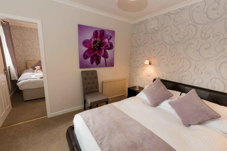 Hotel Abbotsford Lodge